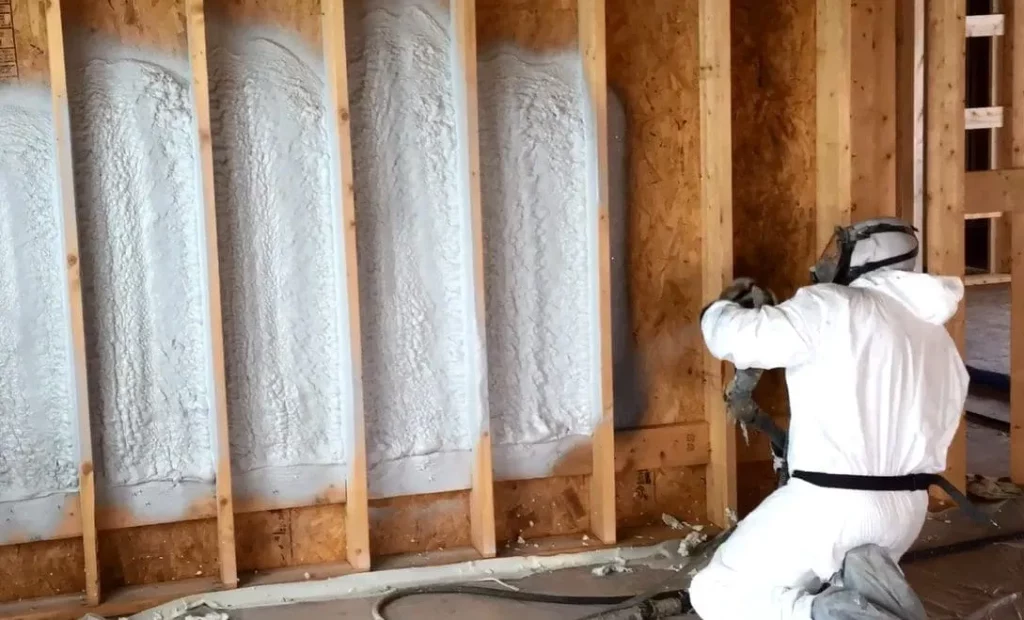 closed-cell spray foam insulation closed-cell spray foam insulation