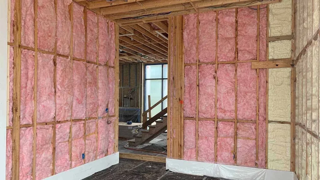 fiberglass insulation