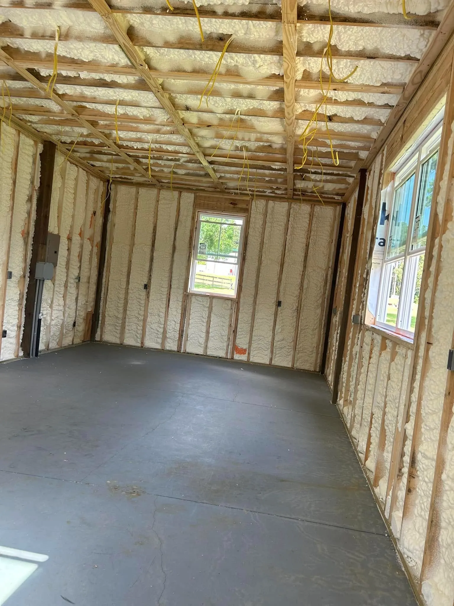 How Spray Foam Insulation Saves You Money on Energy Bill How Spray Foam Insulation Saves You Money on Energy Bill