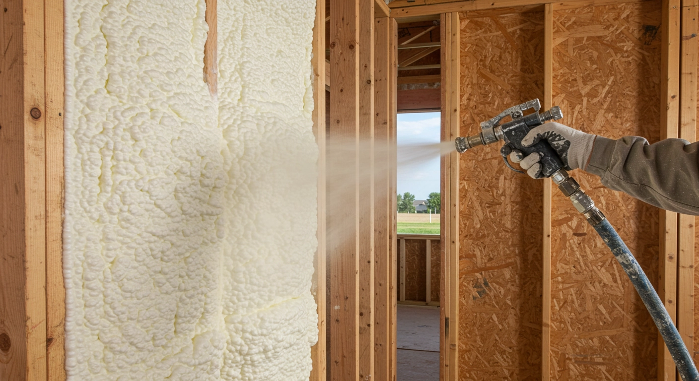 Best Spray Foam Insulation Services in Moultrie, GA Spray Foam Insulation Services in Moultrie, GA
