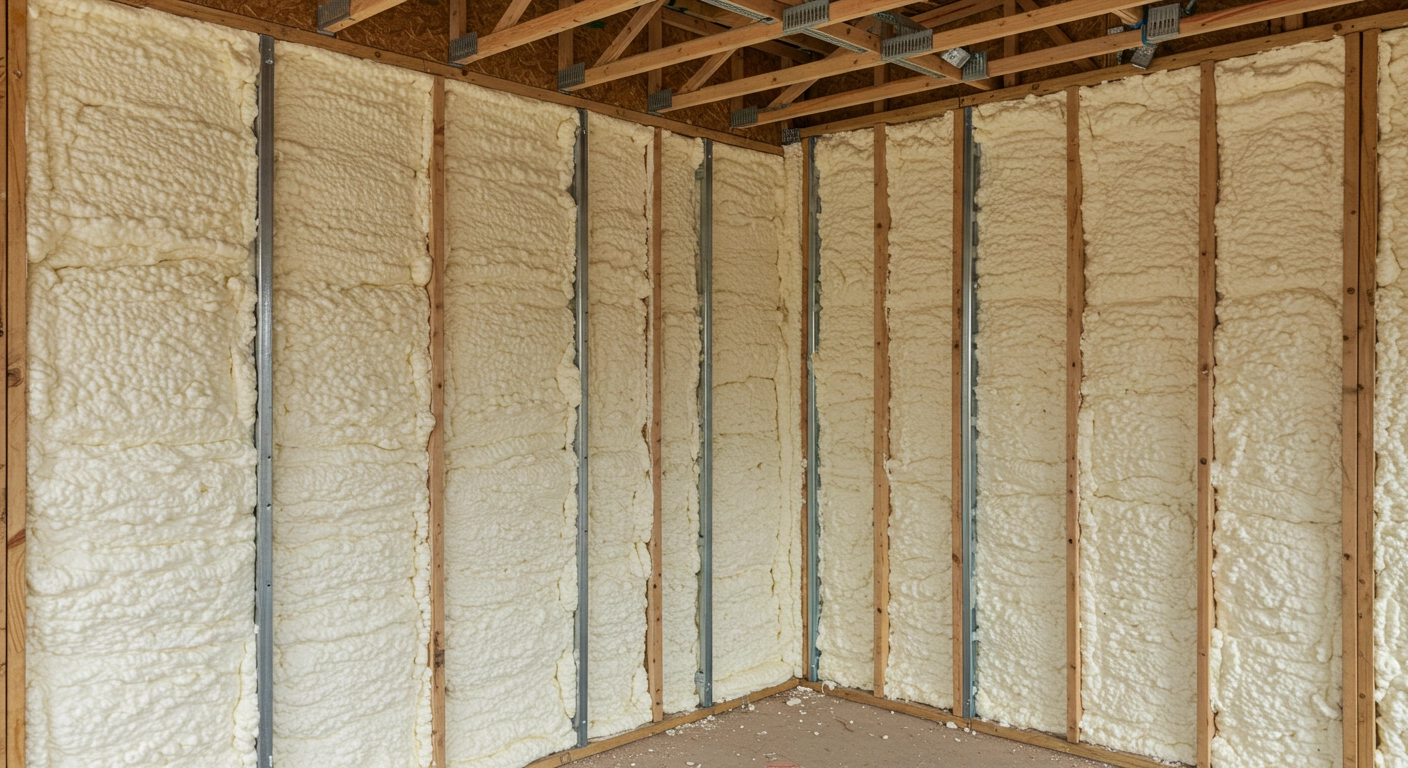 spray foam insulation services spray foam insulation services