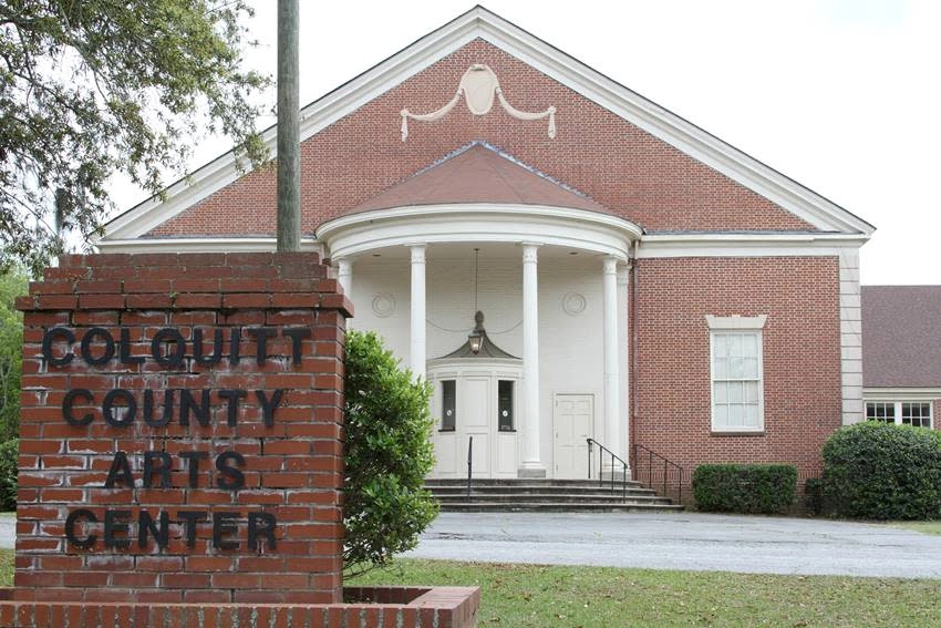Colquitt County Arts Center Colquitt County Arts Center