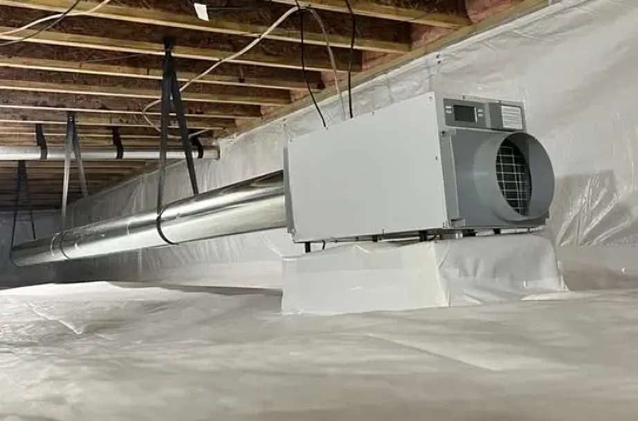 Dehumidifier Installation Services - Premier Insulation
