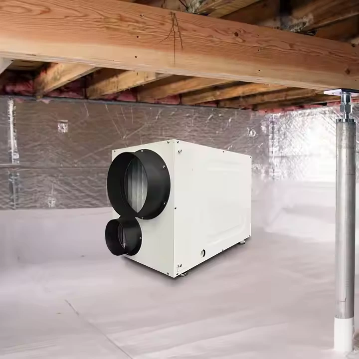 Dehumidifier Installation Dehumidifier Installation
