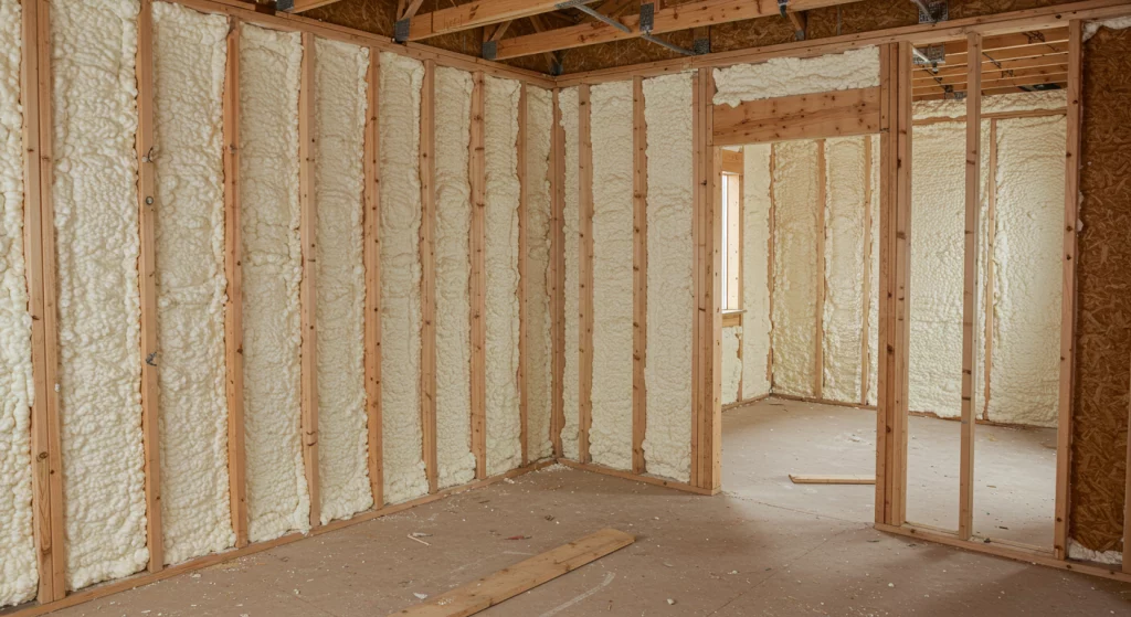 spray foam insulation services spray foam insulation services