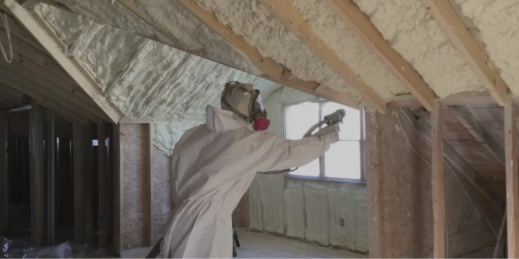 Expert Spray Foam Insulation Services in Tallahassee, FL