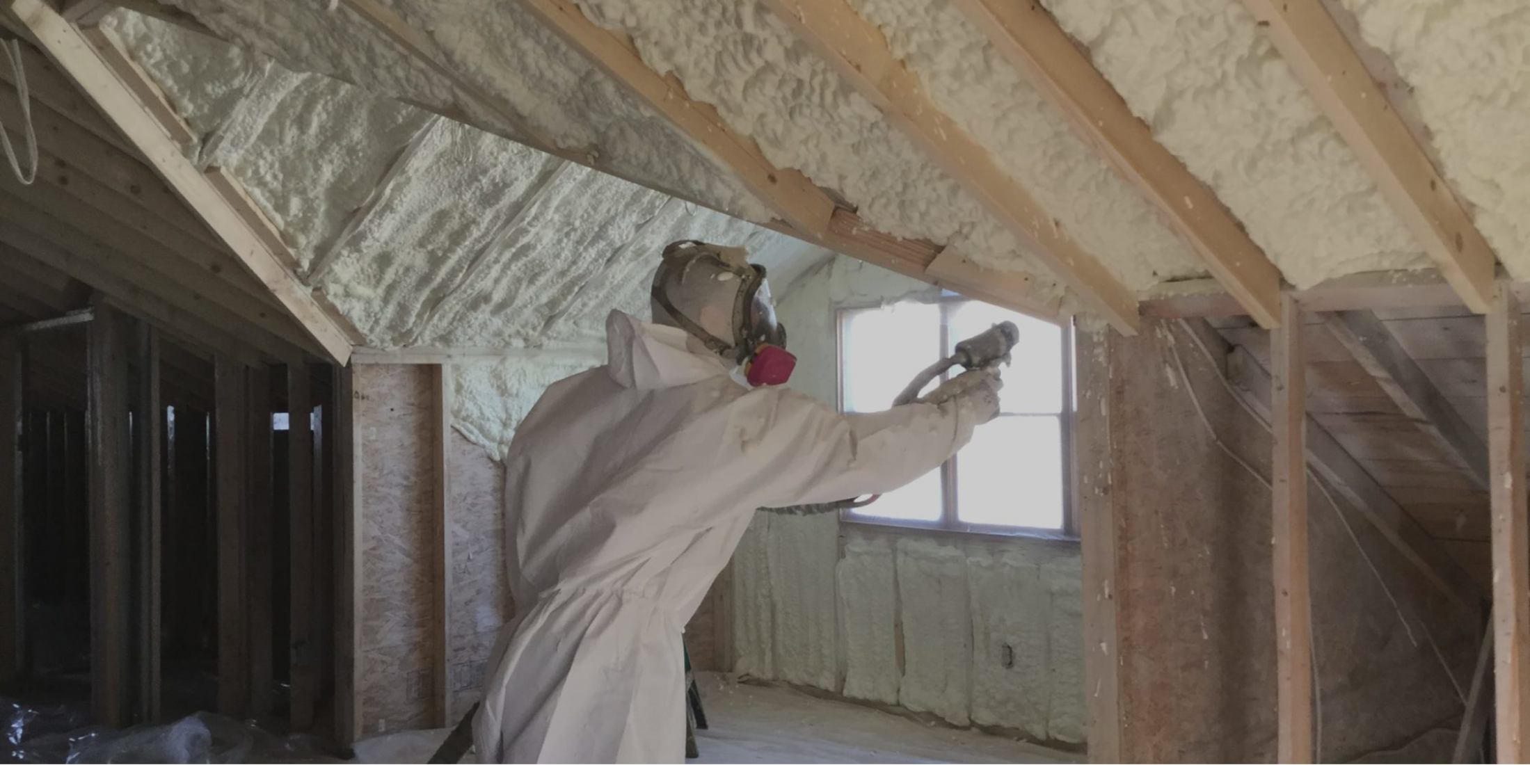 Spray Foam Insulation Services in Tallahassee, FL