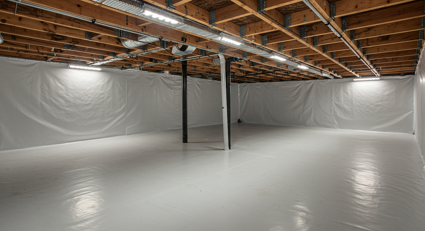 How Crawl Space Encapsulation Can Increase Your Property Value How Crawl Space Encapsulation Can Increase Your Property Value