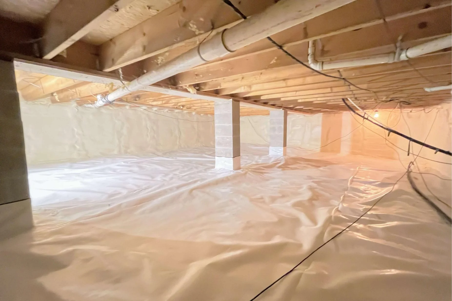 How Crawl Space Encapsulation Helps Prevent Pest Infestations in Grady County Homes How Crawl Space Encapsulation Helps Prevent Pest Infestations in Grady County Homes