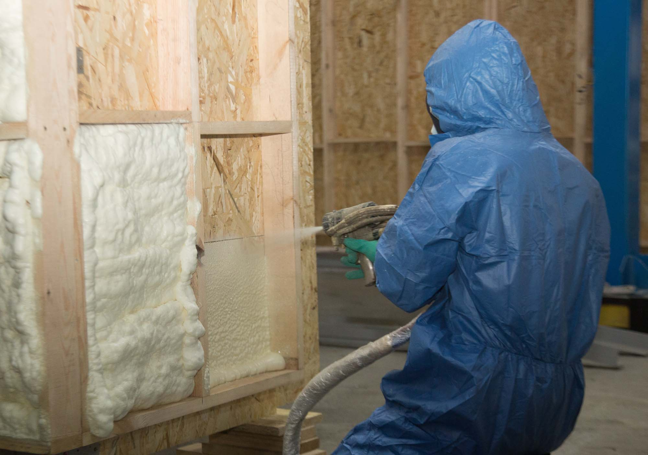 Spray Foam Insulation Company in Valdosta, GA Spray Foam Insulation Company in Valdosta, GA