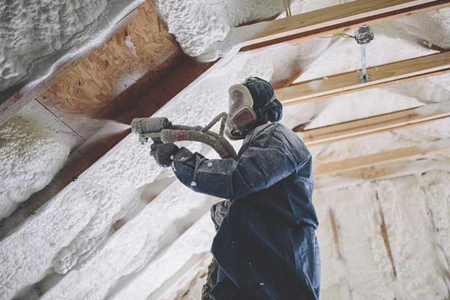 Spray Foam Insulation Contractor in Valdosta, GA Spray Foam Insulation Contractor in Valdosta, GA