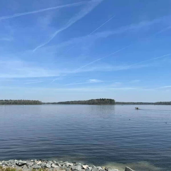 Tired Creek Lake Tired Creek Lake