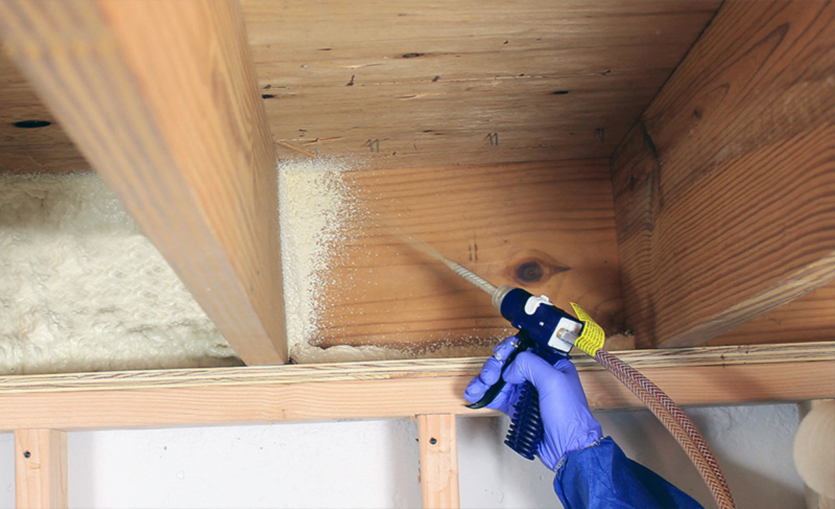 Why Air-Sealing Is Essential in Tallahassee’s Humid Climate Why Air-Sealing Is Essential in Tallahassee’s Humid Climate