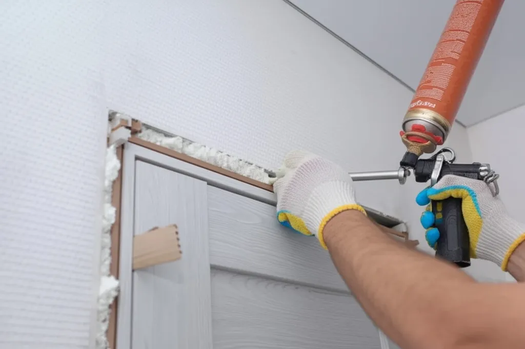 air sealing
