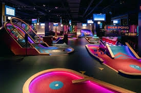 Boston Mini Golf & Fun Center