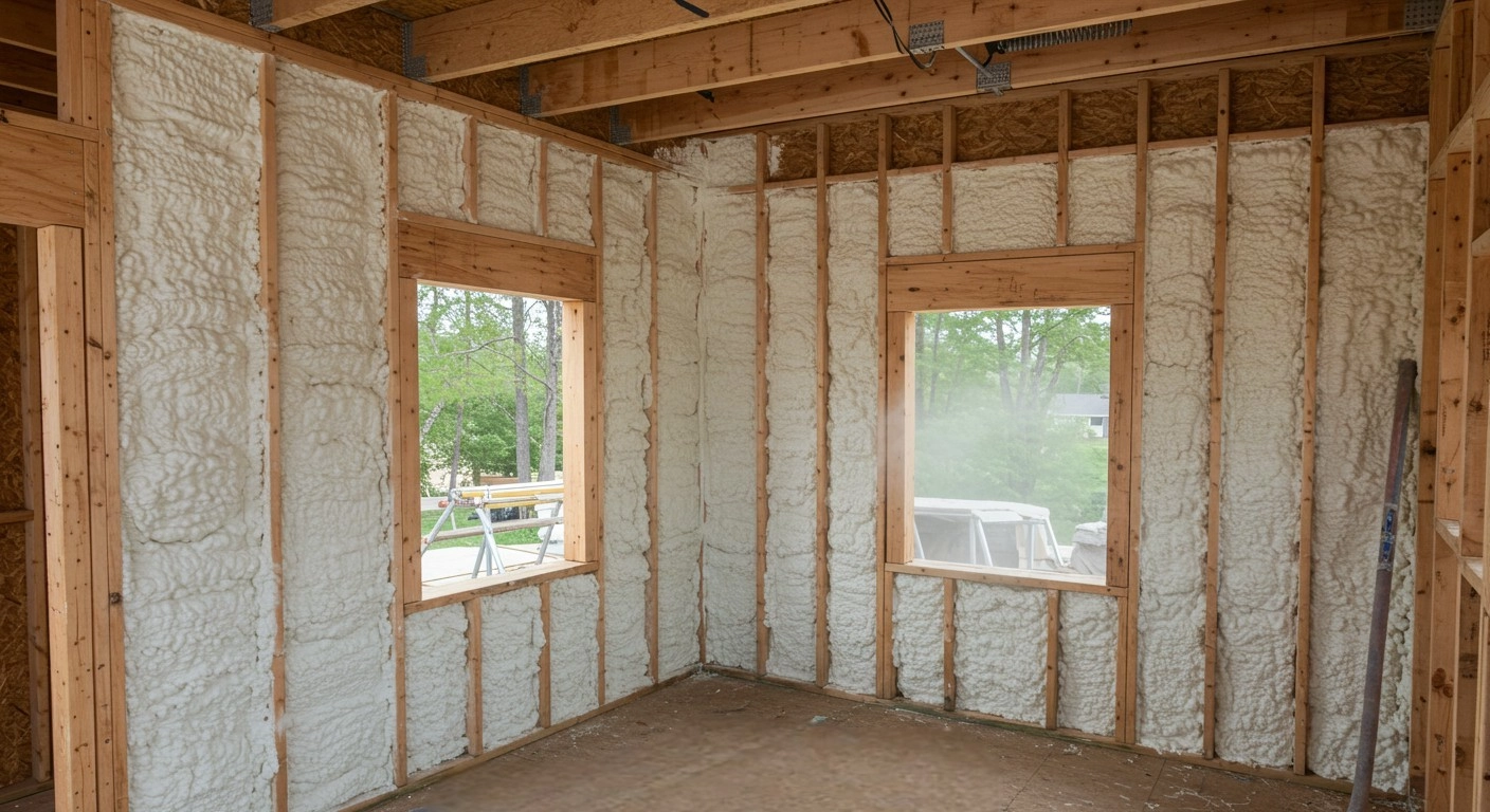 Expert Spray Foam Insulation Services in Boston, GA Spray Foam Insulation Services in Boston, GA