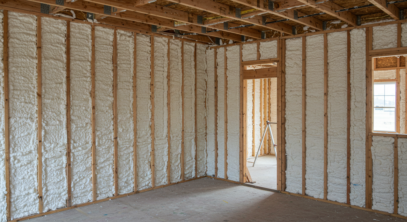 How Can Spray Foam Improve Indoor Air Quality How Can Spray Foam Improve Indoor Air Quality