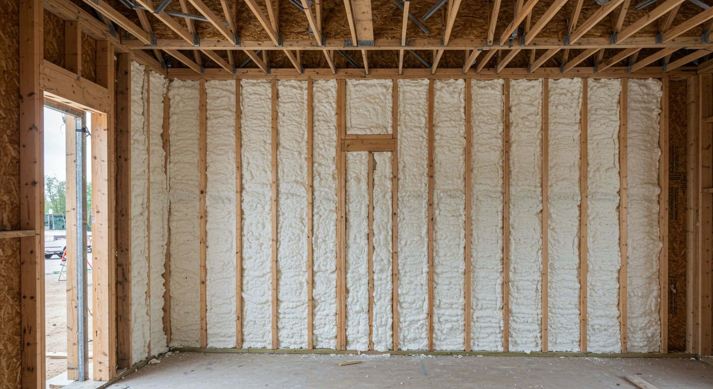 Does Spray Foam Enhance Indoor Air Quality?