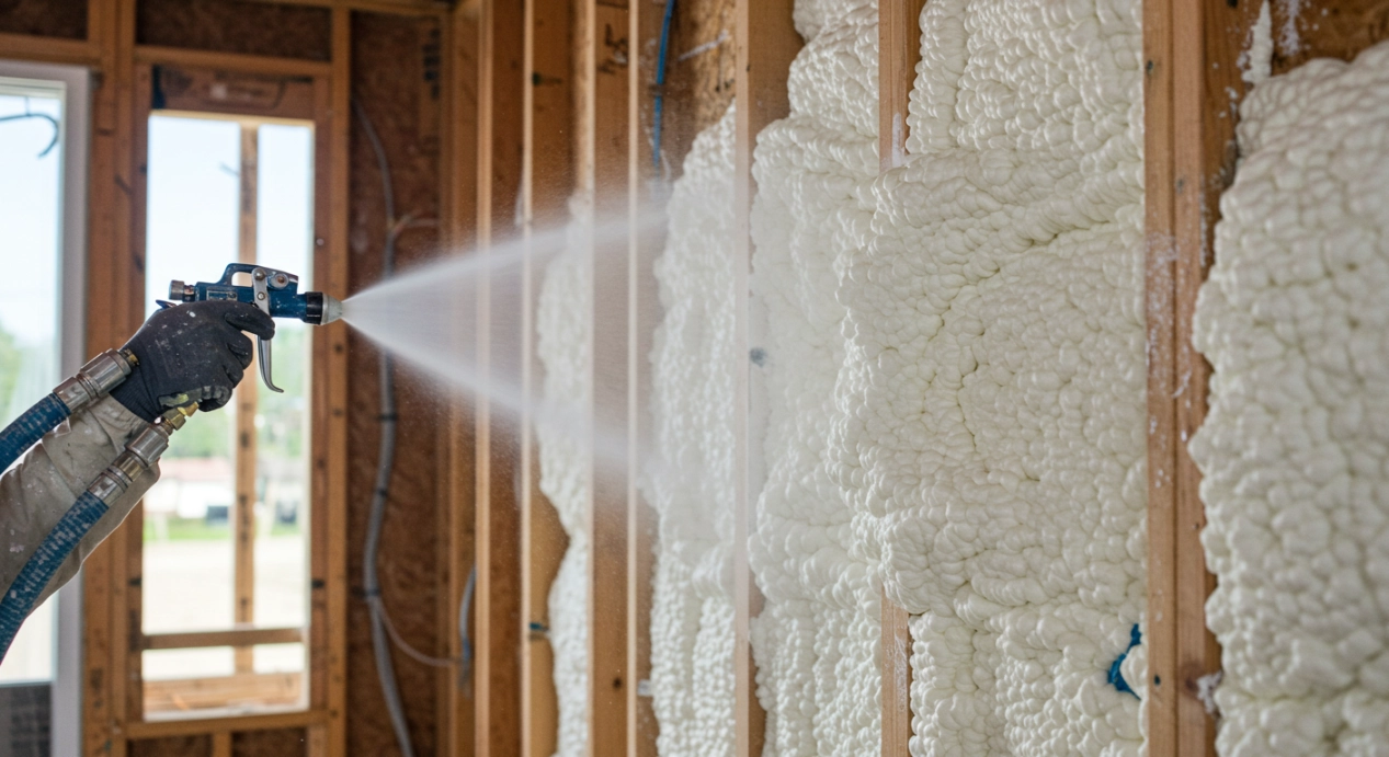 Top-Rated Spray Foam Insulation Company in Leon County, FL Spray Foam Insulation Company in Leon County, FL