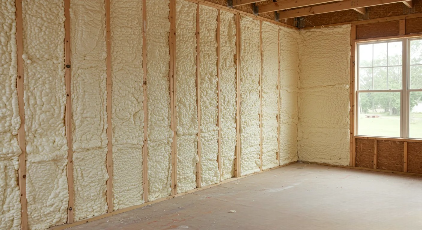 Top Spray Foam Insulation Contractor in Bainbridge, GA Top Spray Foam Insulation Contractor in Bainbridge, GA