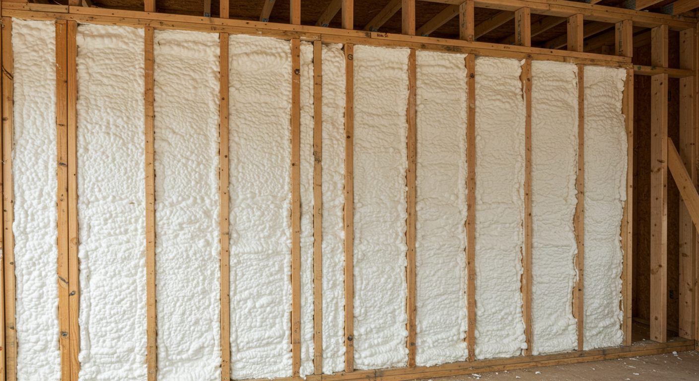 Spray Foam Insulation Myths in Leon County—Busted!