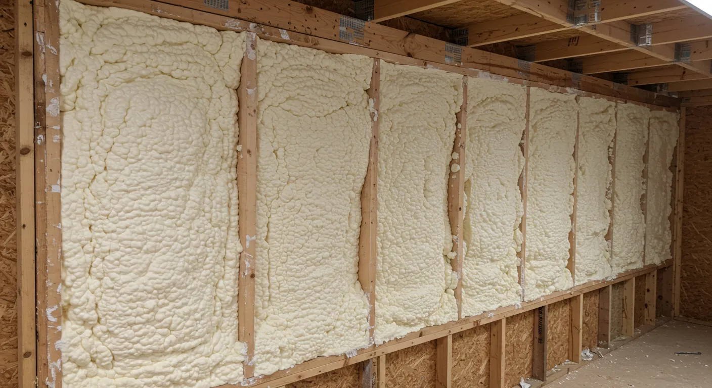 Why Pick Spray Foam Over Traditional Insulation?