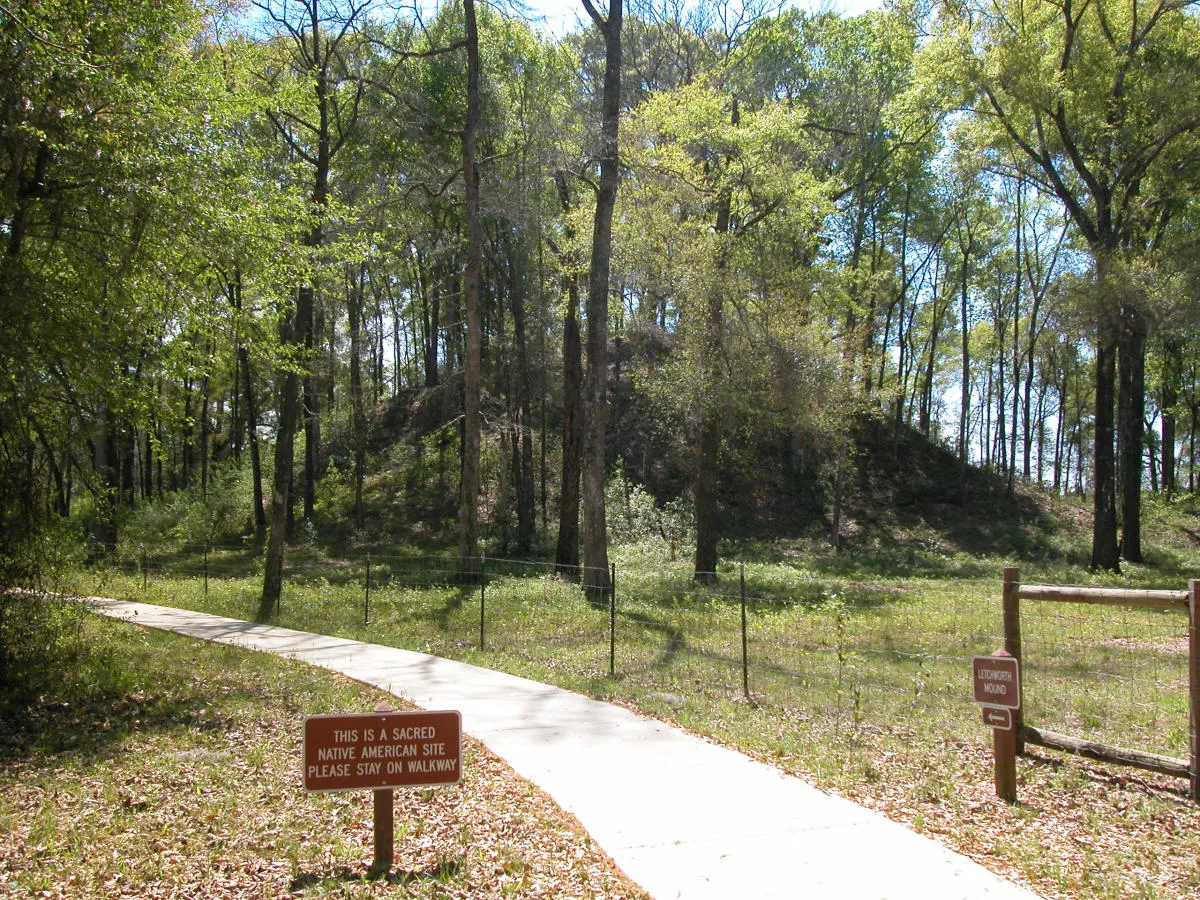 Letchworth-Love Mounds Archaeological State Park