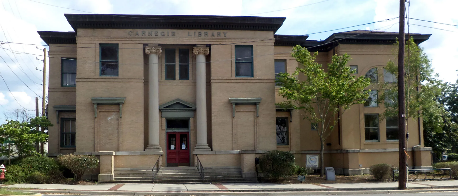 Pelham Carnegie Library