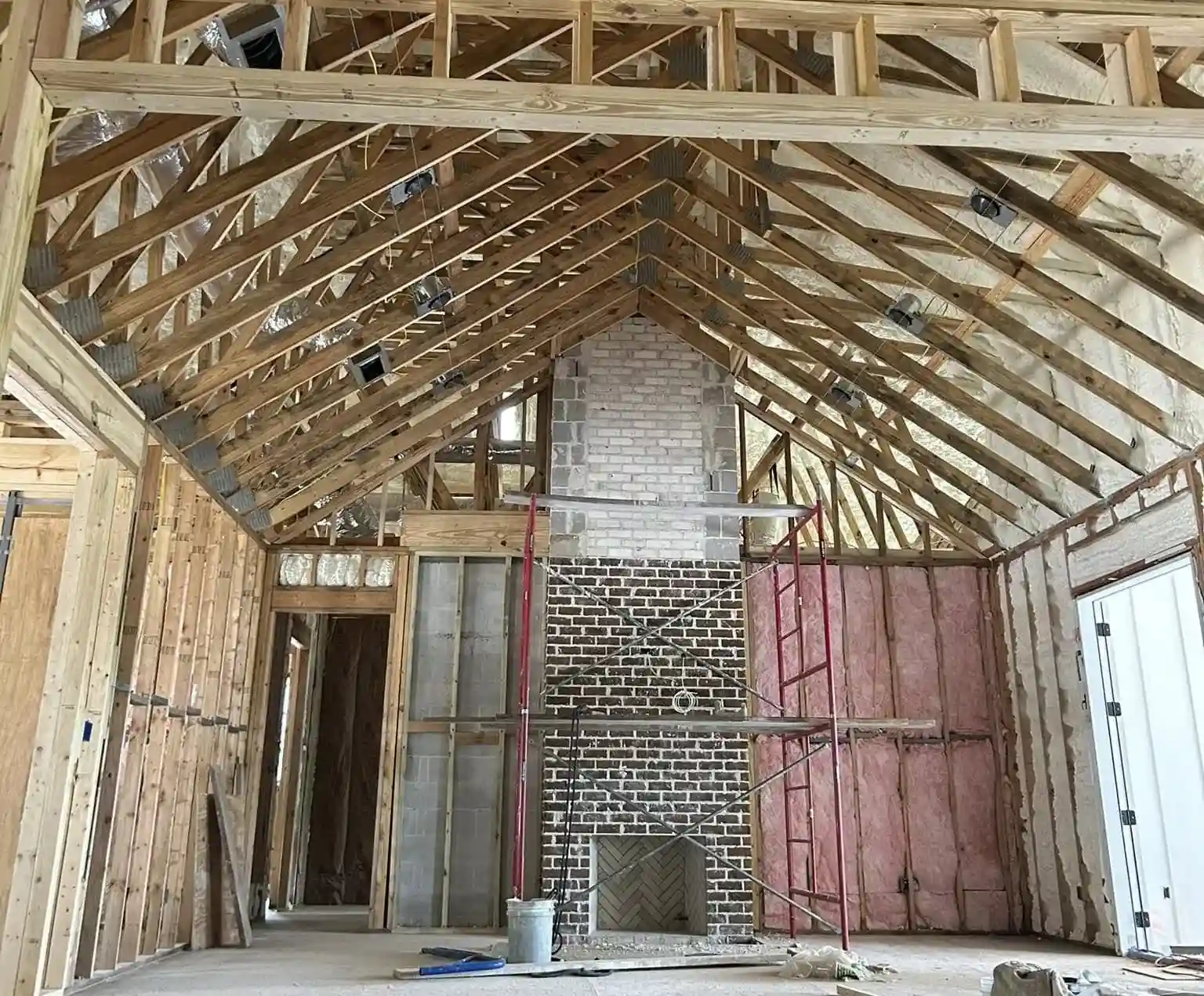 Spray Foam Insulation