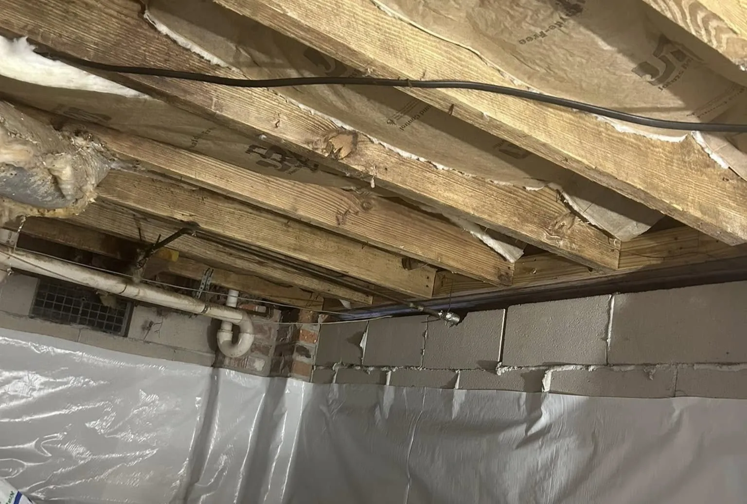 Why Insulate Crawl Spaces in Monticello, GA?