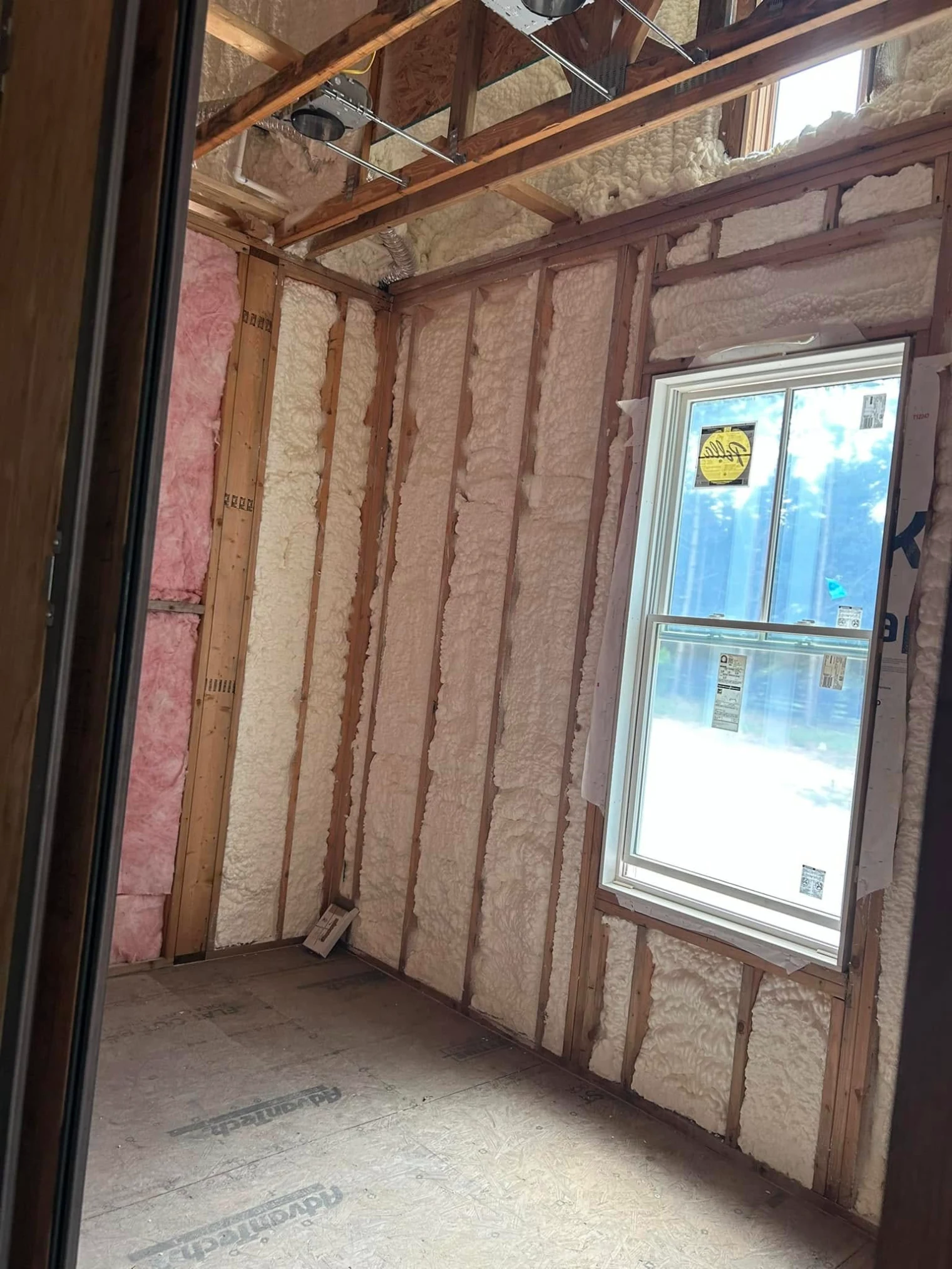 Spray Foam Insulation Contractor in Albany, GA