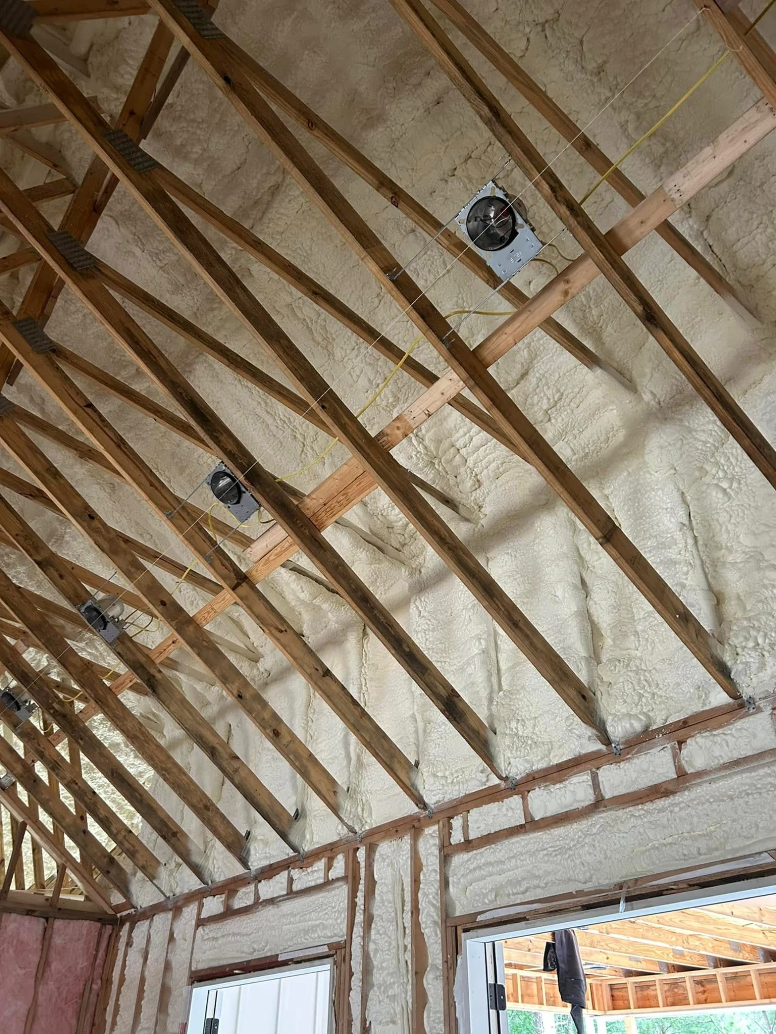 Spray Foam Insulation Services in Colquitt County, GA