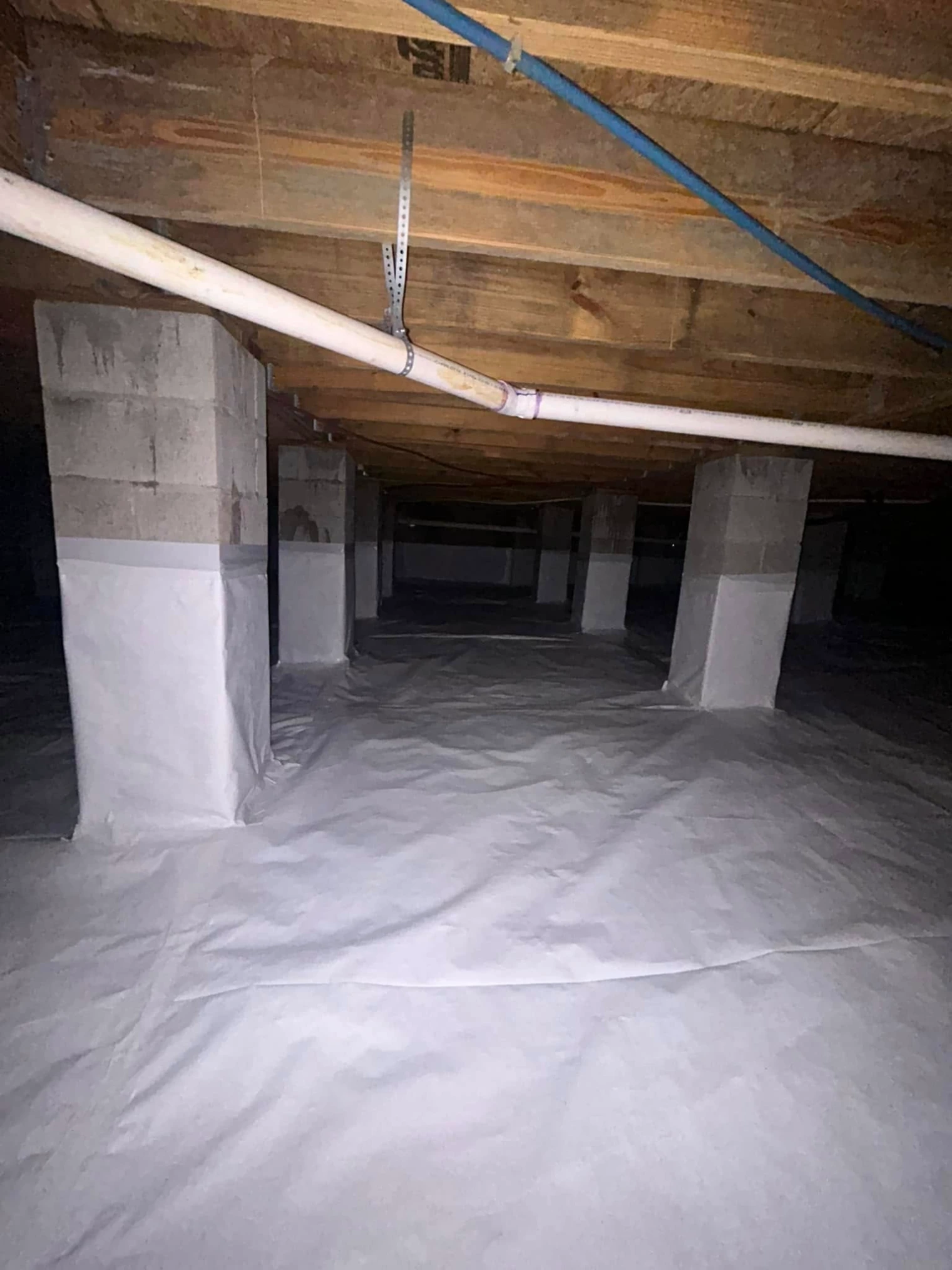 How Crawl Space Encapsulation Benefits Homes in Tallahassee?