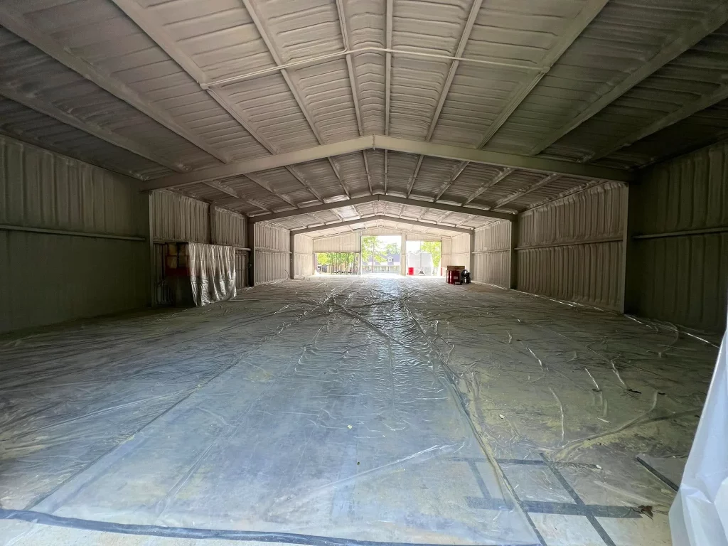 Agricultural Spray Foam Insulation Premier Insulation ga Agricultural Spray Foam Insulation Premier Insulation ga