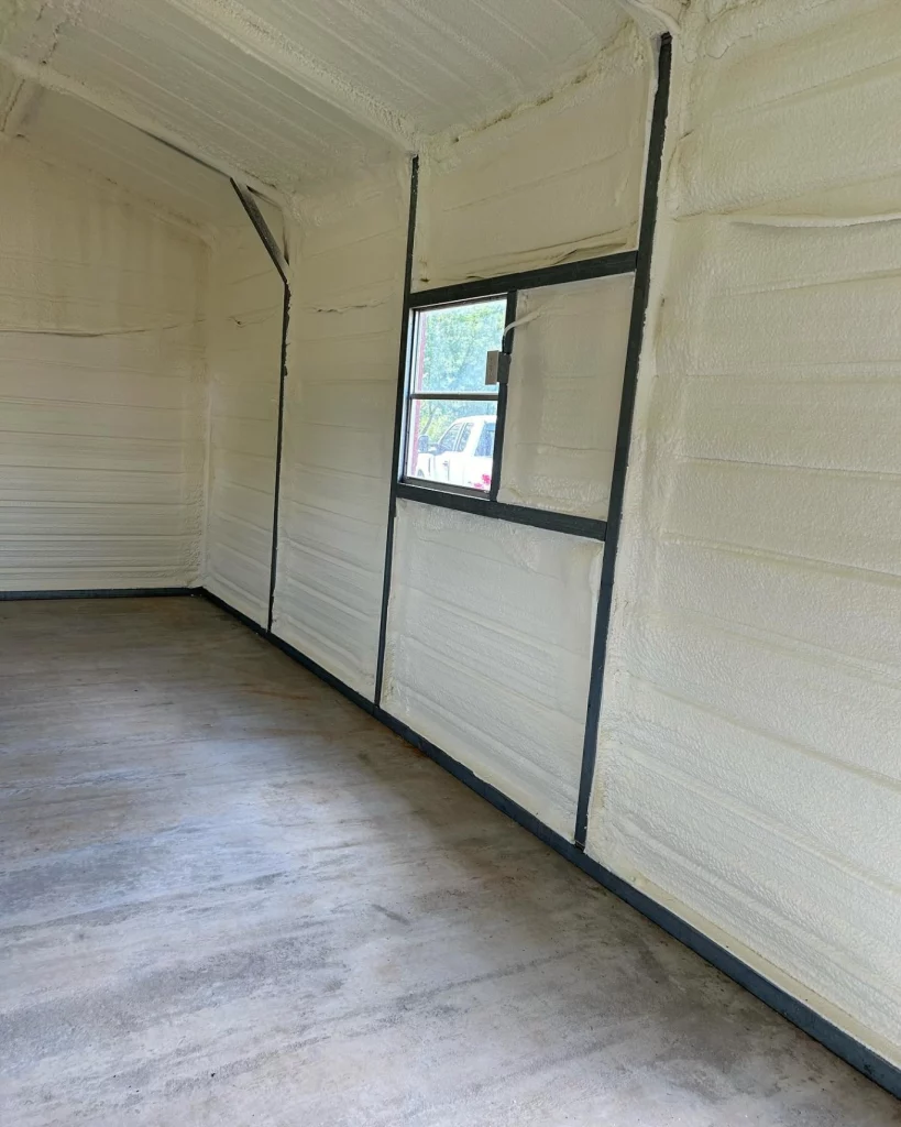 spray foam insulation company