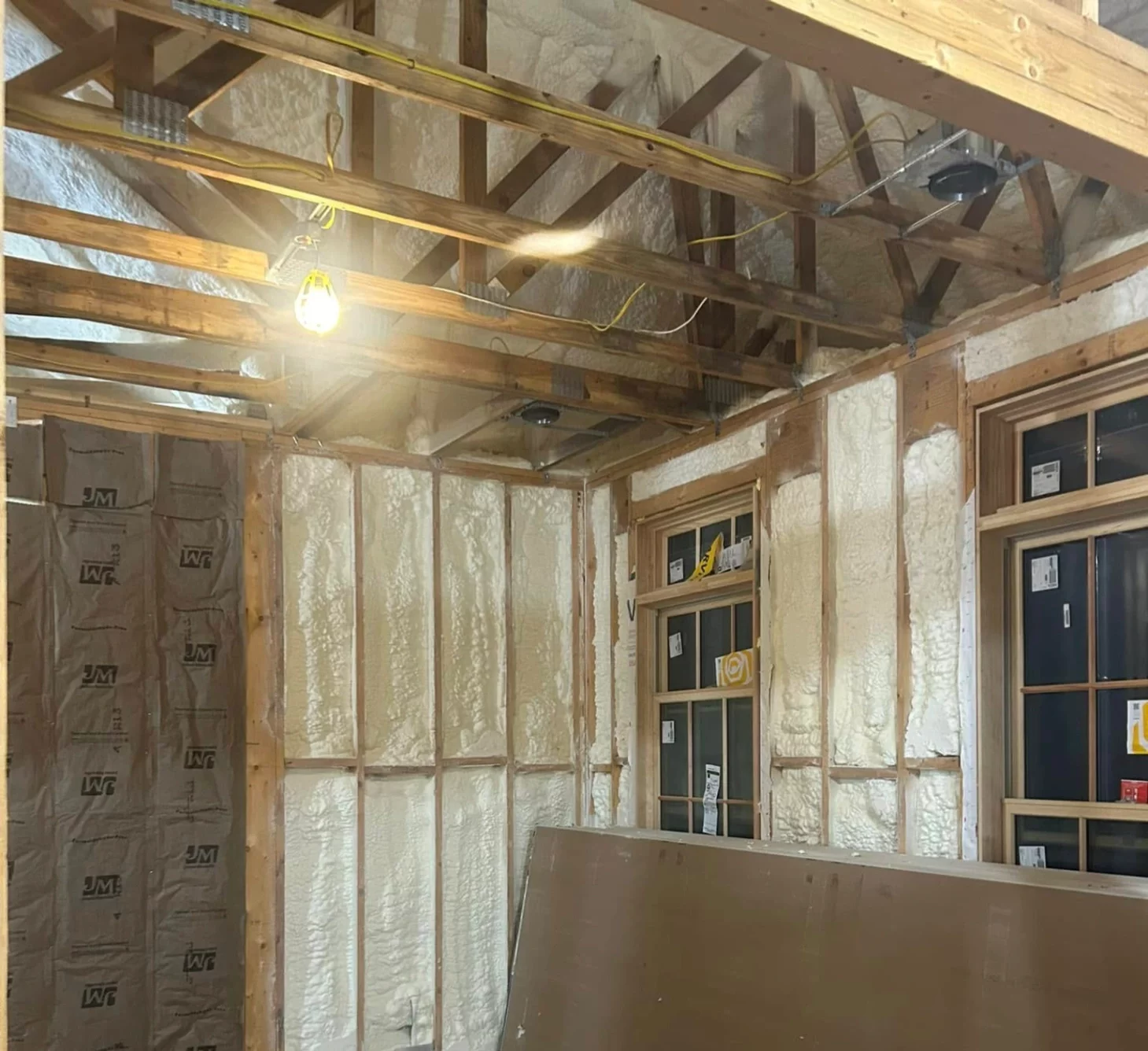 spray foam insulation services spray foam insulation services
