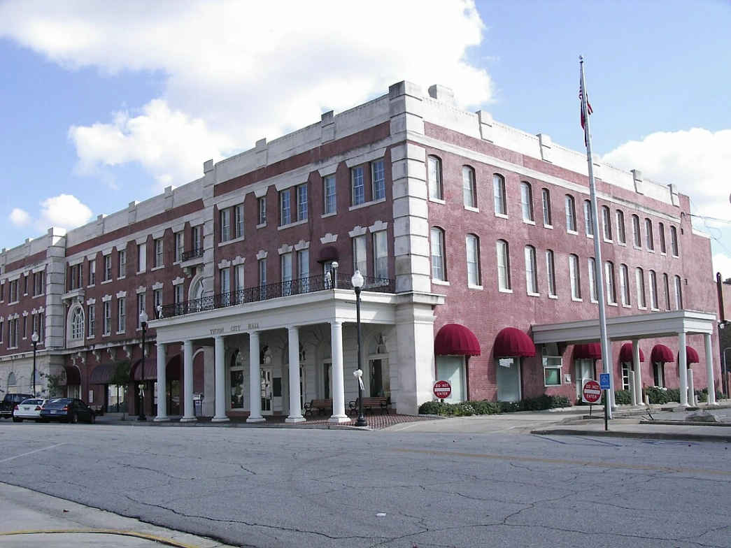 Tifton Historic District