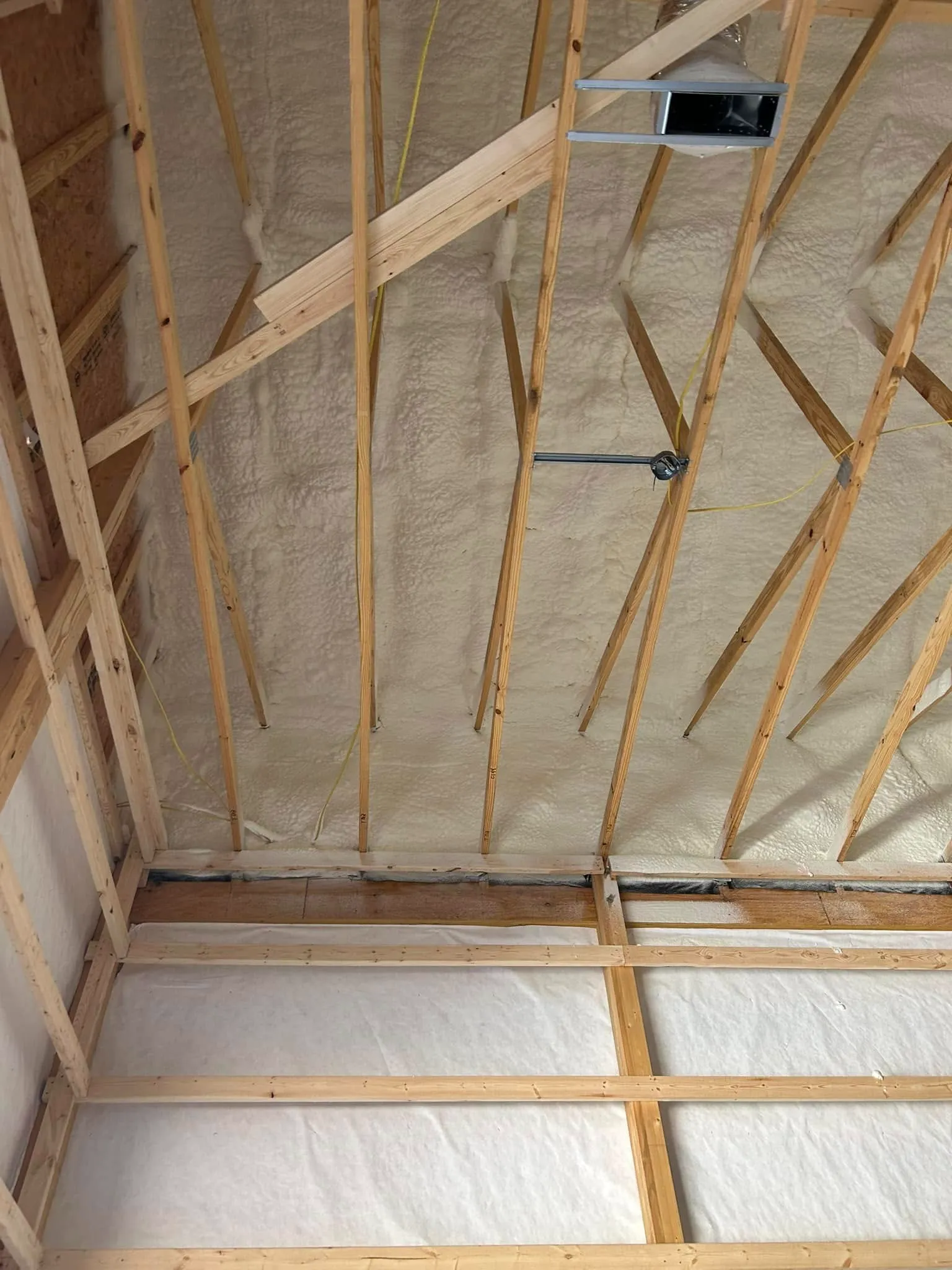 Is Spray Foam Insulation Safe from Fire in Americus, GA? Is Spray Foam Insulation Safe from Fire in Americus, GA?