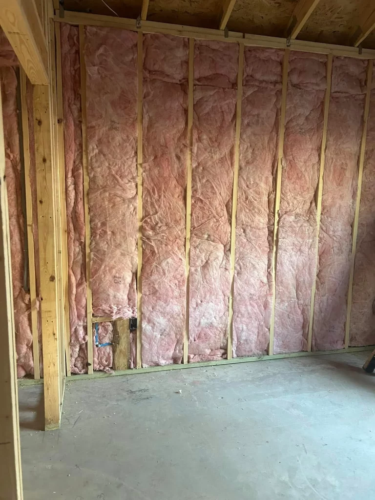 spray foam insulation contractor