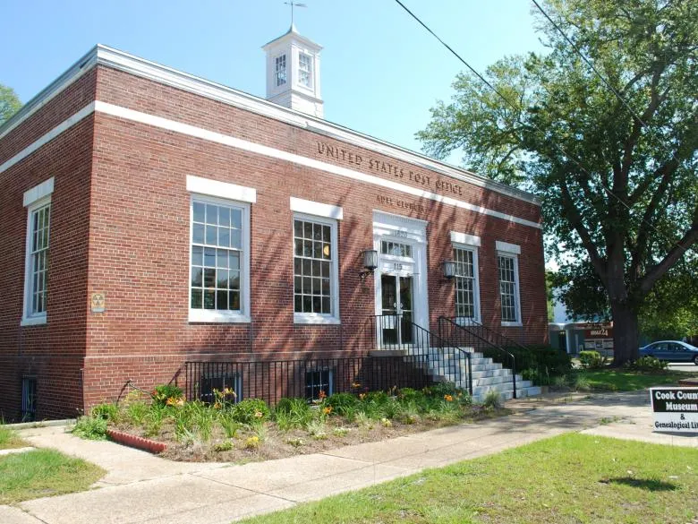 Cook County Historical Society and Museum