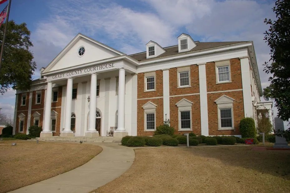 Grady County, GA