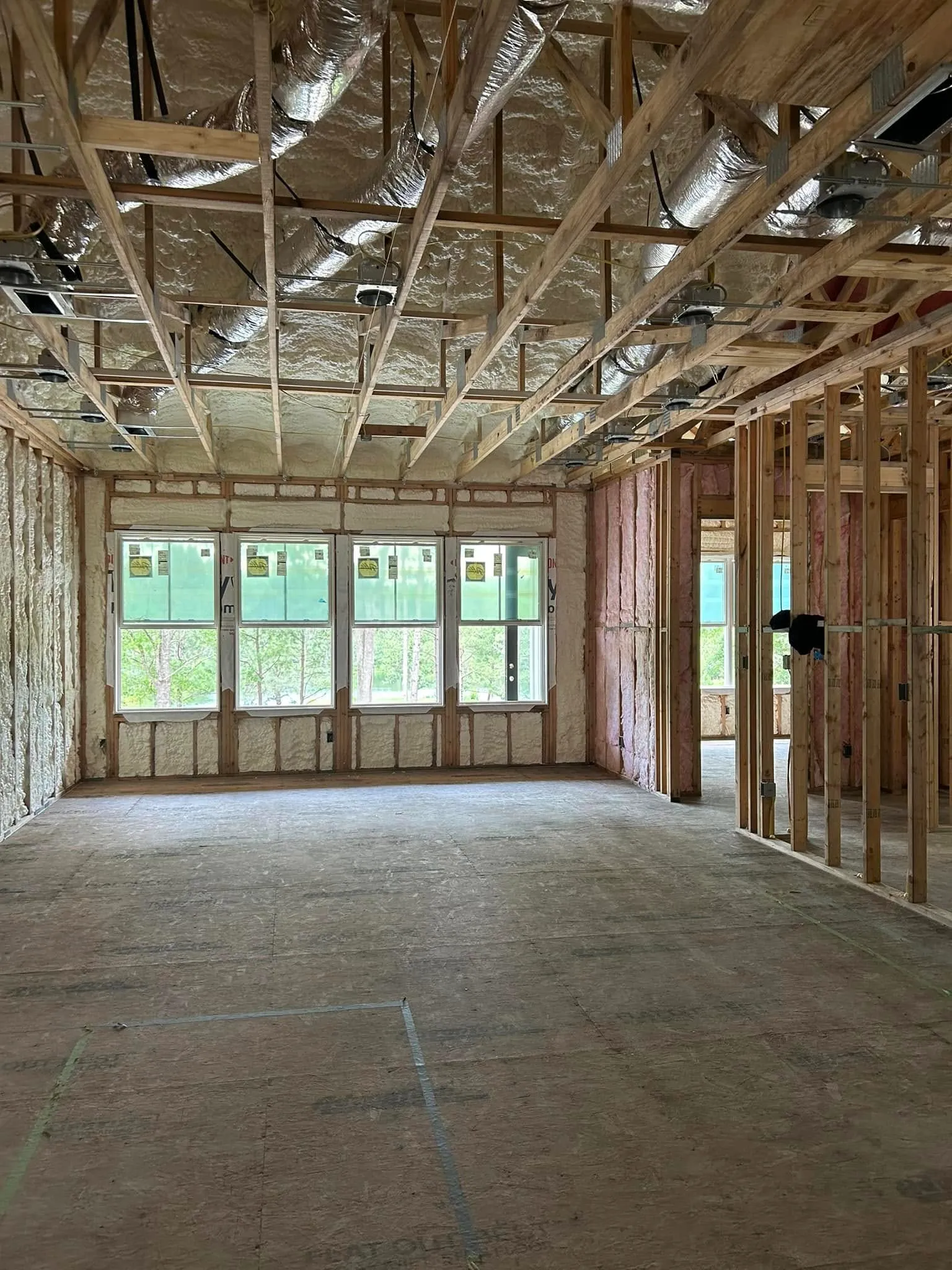 The Best Time of Year to Install Spray Foam Insulation in Adel, GA The Best Time of Year to Install Spray Foam Insulation in Adel, GA