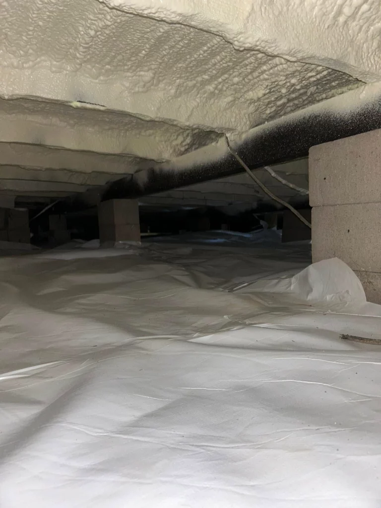 6 Ways Crawl Space Encapsulation Improves Your Family&rsquo;s Comfort in Ashburn, GA