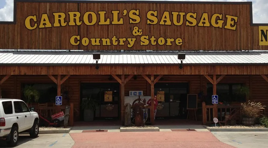 Carrolls Sausage Country Store in Ashburn GA