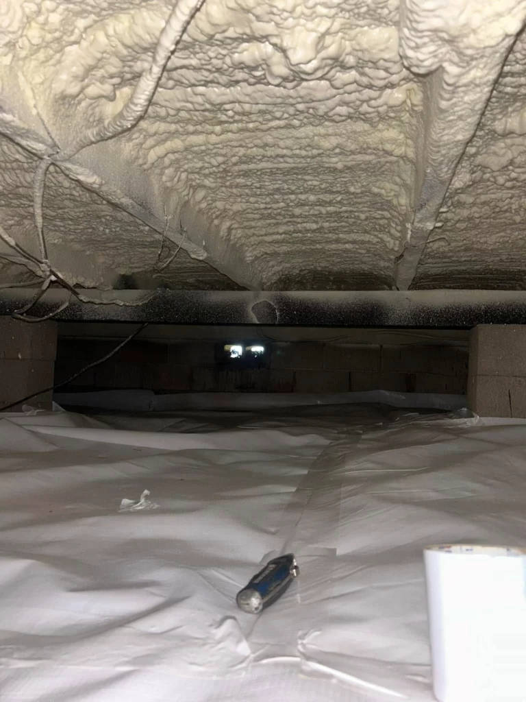 How Does Crawl Space Encapsulation Affect Your Home's Market Value?