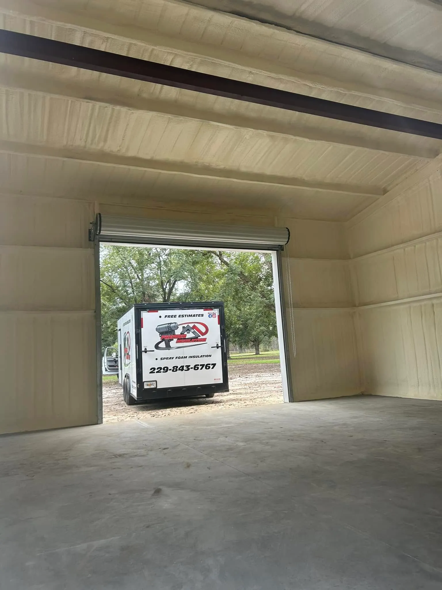 Affordable Spray Foam Insulation Services in Ashburn, GA