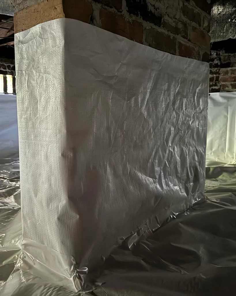 Why Crawl Space Encapsulation Helps Homes Last for Generations in Tifton, GA