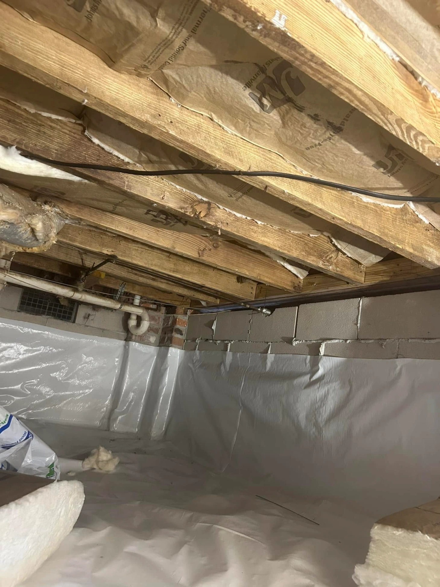 Crawl Space Mold Remediation in High-Humidity Climates in Blakely, GA