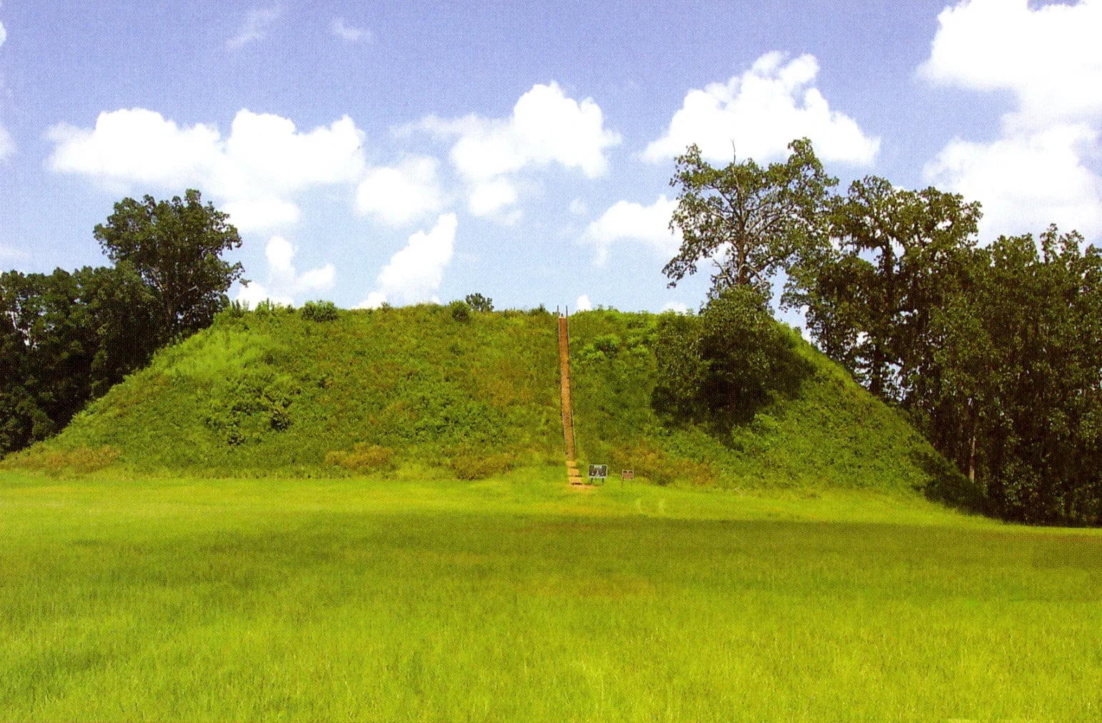 Kolomoki Mounds State Park