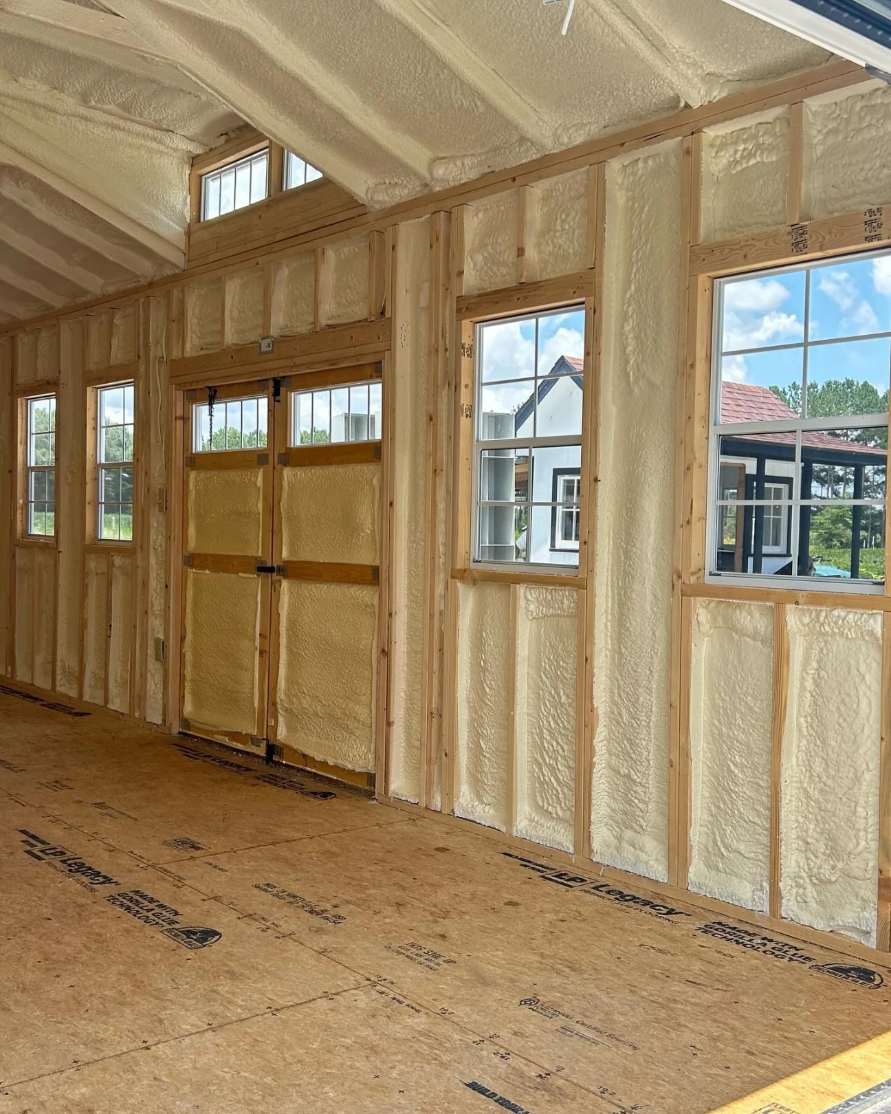 What Makes Spray Foam Reliable for Extreme Weather Conditions